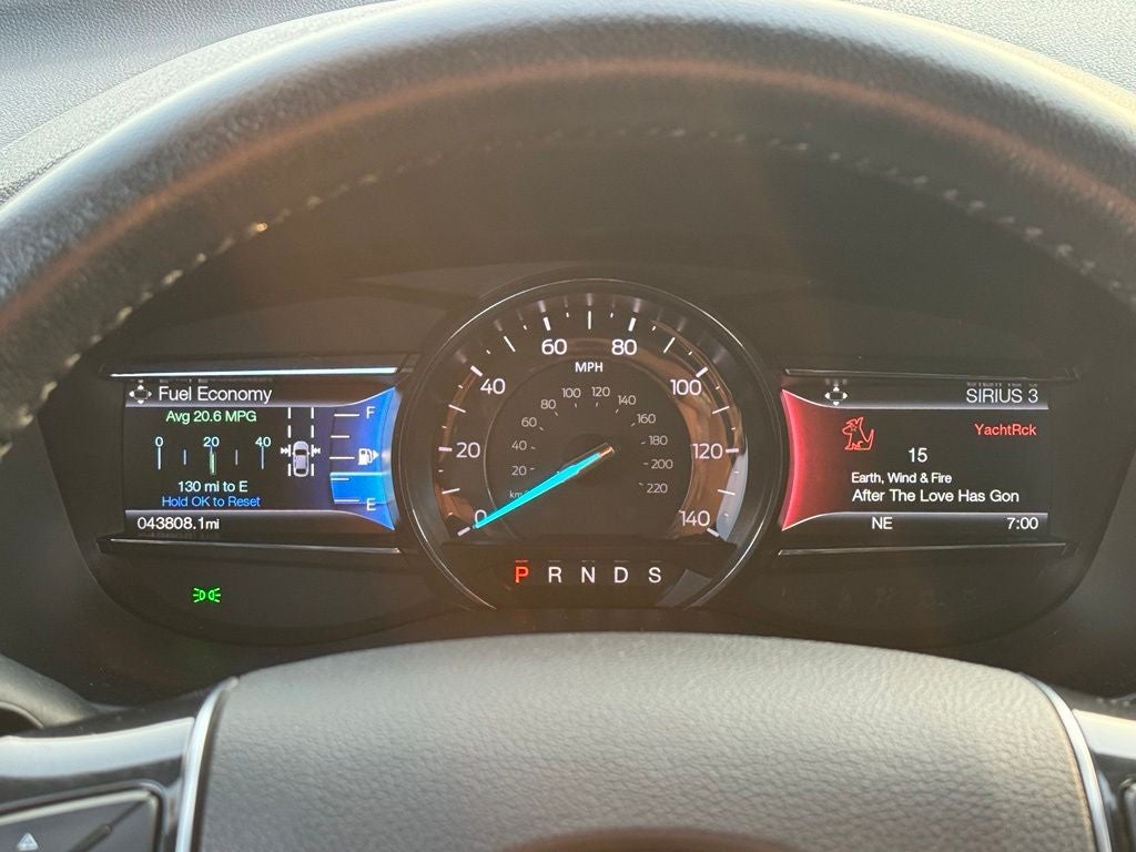 2017 Ford Explorer Limited 4WD