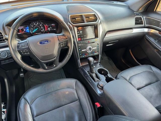 2017 Ford Explorer Limited 4WD
