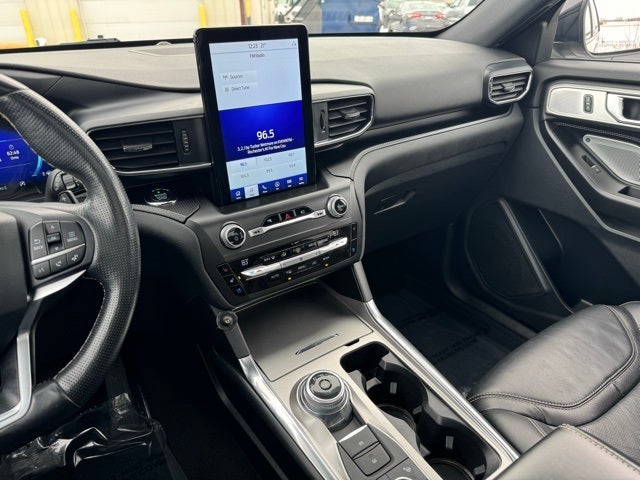 2020 Ford Explorer ST 4WD