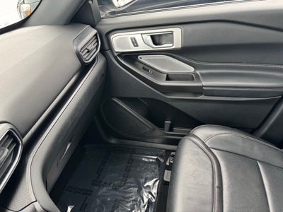 2020 Ford Explorer ST 4WD