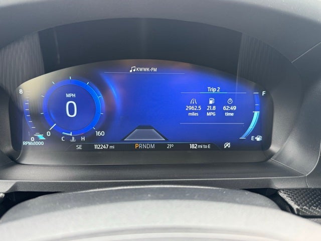 2020 Ford Explorer ST 4WD