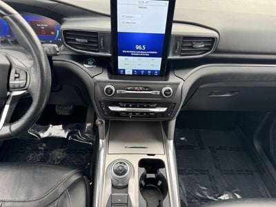 2020 Ford Explorer ST 4WD