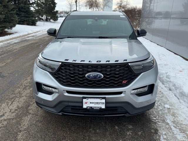 2020 Ford Explorer ST 4WD