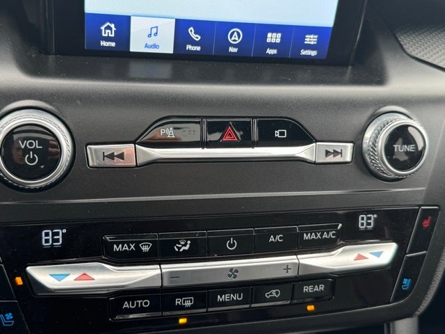 2020 Ford Explorer ST 4WD