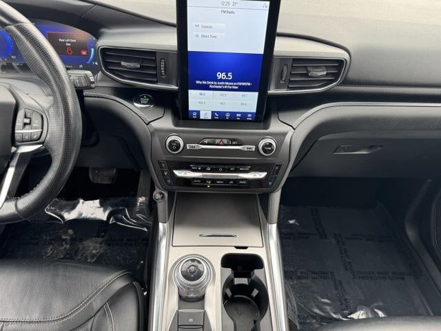 2020 Ford Explorer ST 4WD