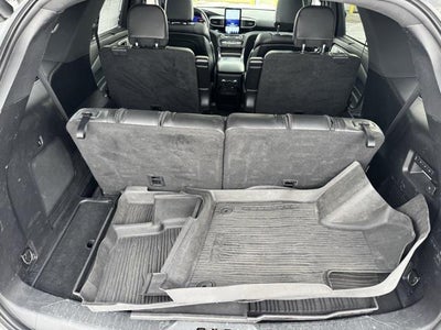 2020 Ford Explorer ST 4WD