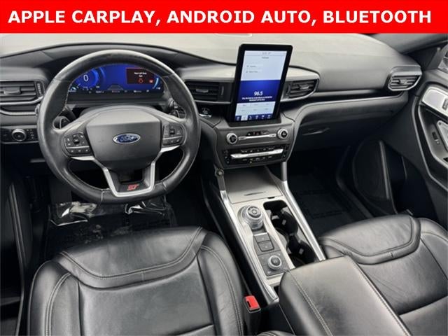 2020 Ford Explorer ST 4WD