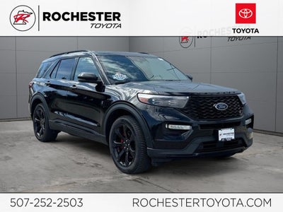 2022 Ford Explorer ST 4WD