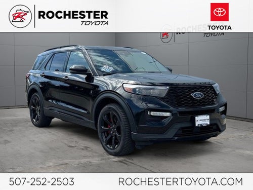 2022 Ford Explorer ST 4WD