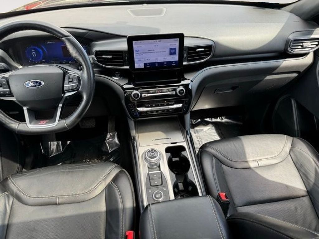 2022 Ford Explorer ST 4WD