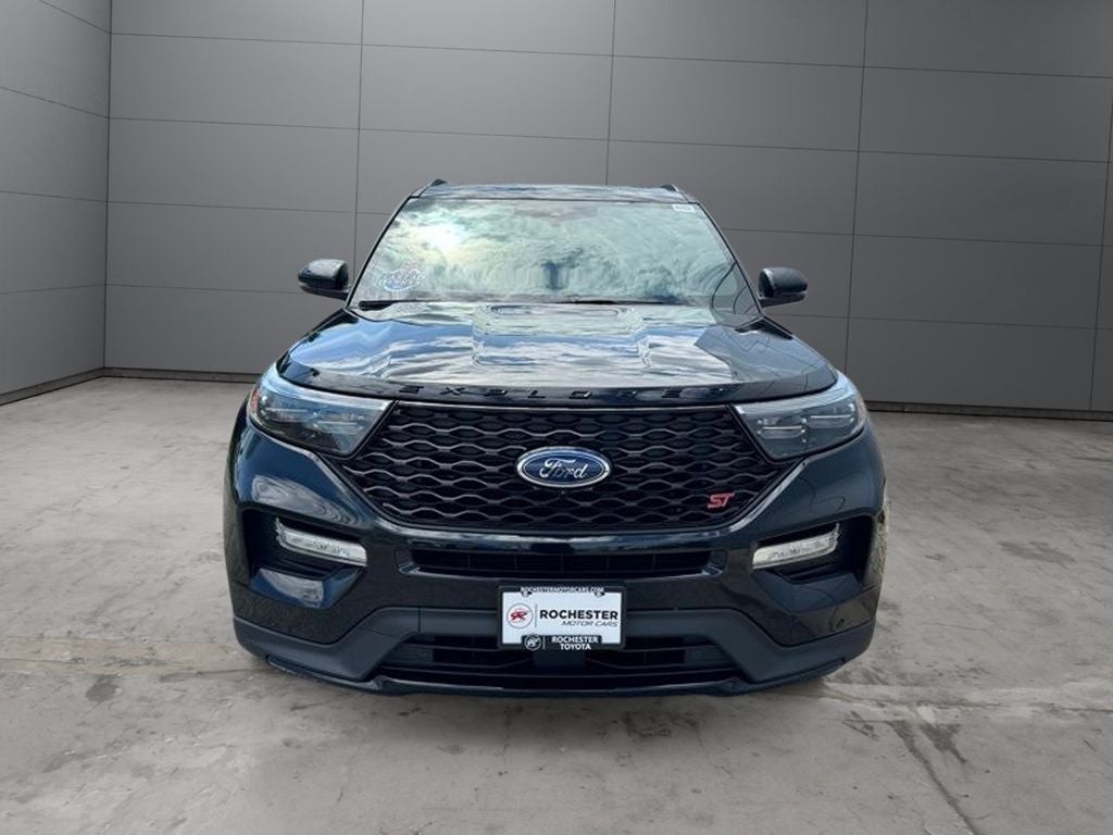 2022 Ford Explorer ST 4WD