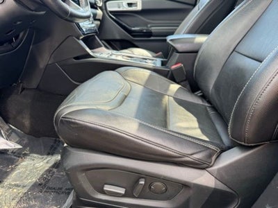 2022 Ford Explorer ST 4WD