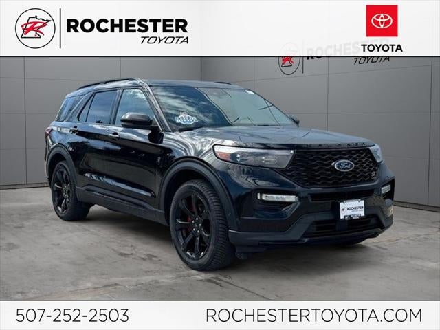 2022 Ford Explorer ST 4WD