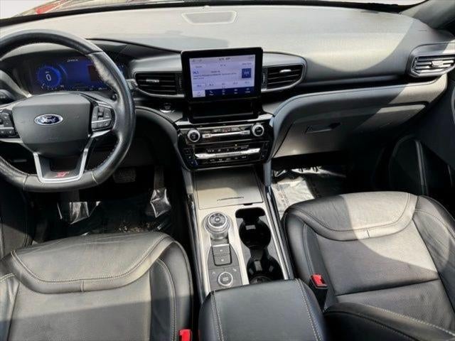 2022 Ford Explorer ST 4WD