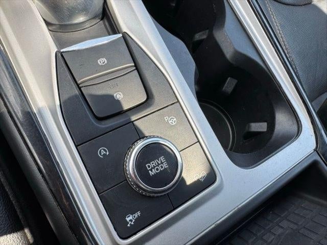 2022 Ford Explorer ST 4WD