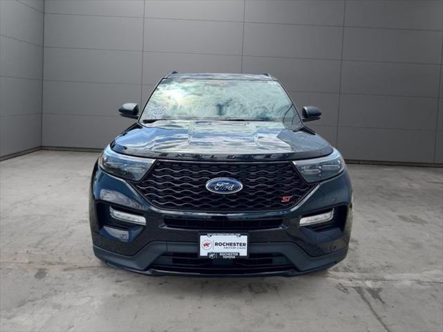 2022 Ford Explorer ST 4WD