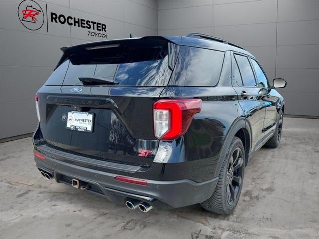 2022 Ford Explorer ST 4WD