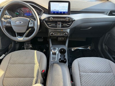 2022 Ford Escape Hybrid SE AWD