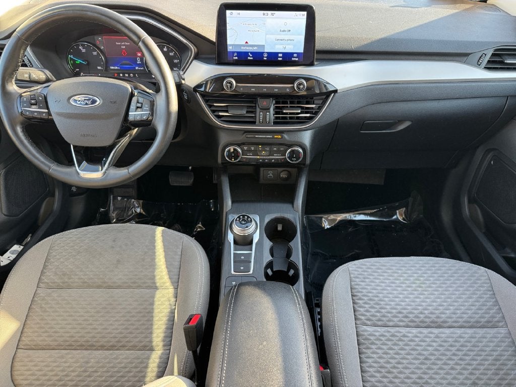 2022 Ford Escape Hybrid SE AWD