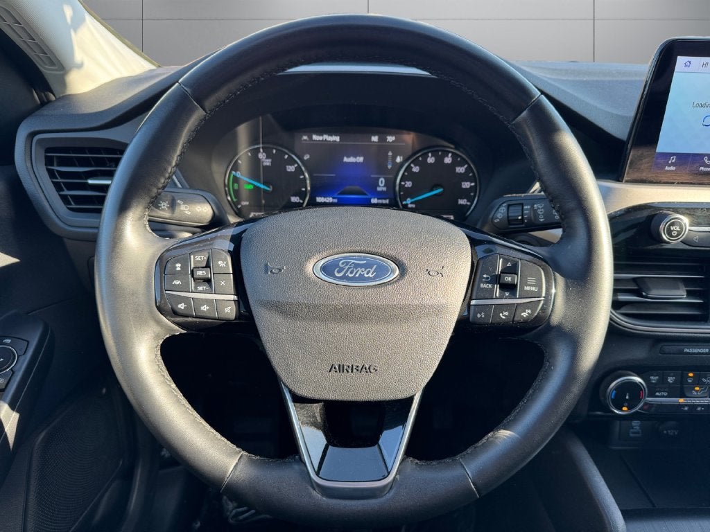 2022 Ford Escape Hybrid SE AWD