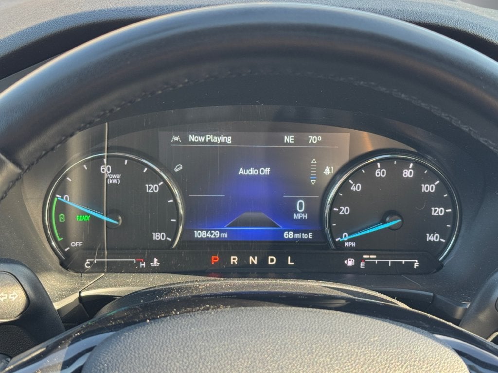 2022 Ford Escape Hybrid SE AWD