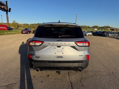 2022 Ford Escape Hybrid SE AWD
