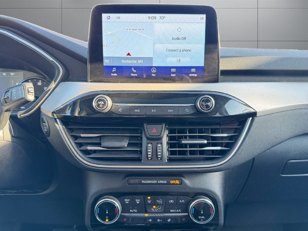 2022 Ford Escape Hybrid SE AWD