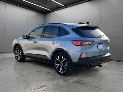 2022 Ford Escape Hybrid SE AWD
