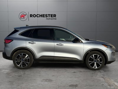 2022 Ford Escape Hybrid SE AWD