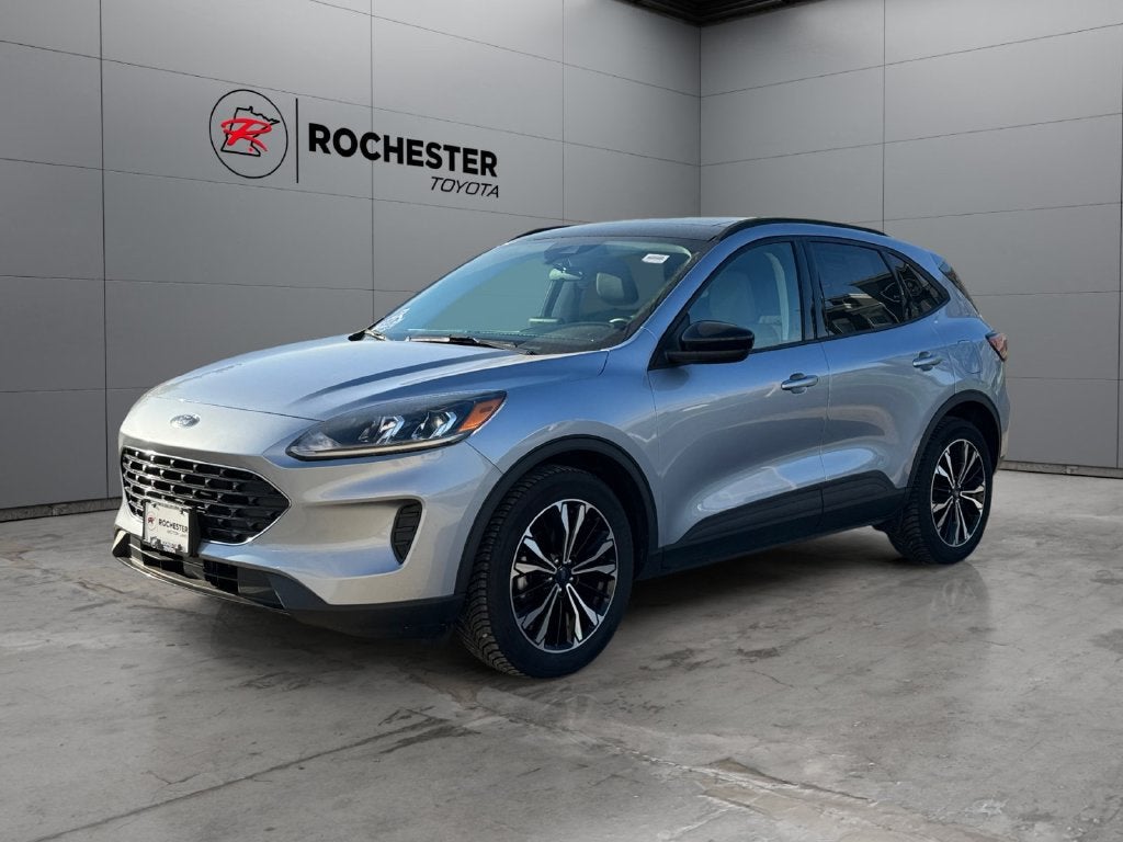 2022 Ford Escape Hybrid SE AWD