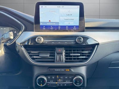 2022 Ford Escape Hybrid SE AWD