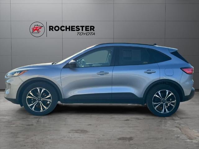 2022 Ford Escape Hybrid SE AWD