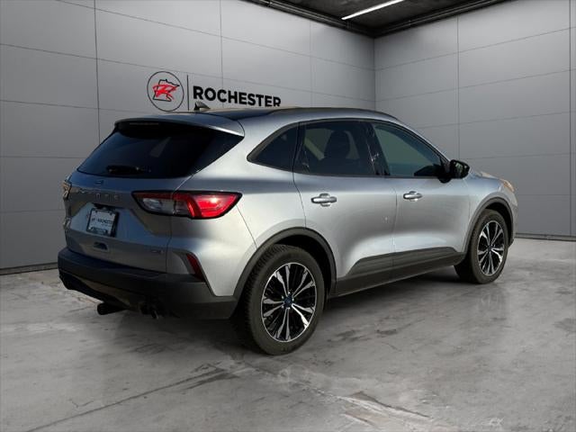 2022 Ford Escape Hybrid SE AWD