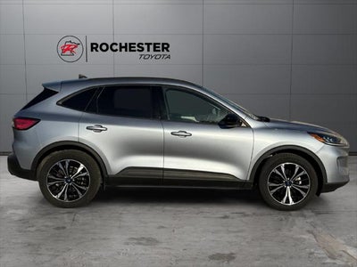 2022 Ford Escape Hybrid SE AWD
