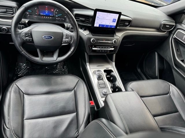 2020 Ford Explorer XLT 4WD