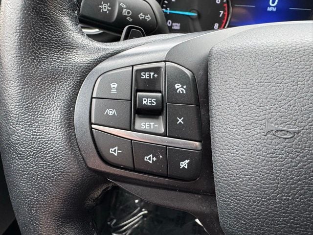 2020 Ford Explorer XLT 4WD