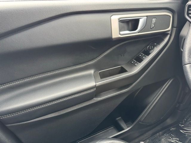 2020 Ford Explorer XLT 4WD