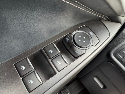 2020 Ford Explorer XLT 4WD