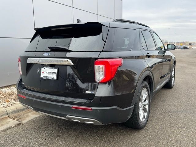 2020 Ford Explorer XLT 4WD