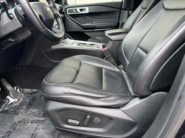 2020 Ford Explorer XLT 4WD