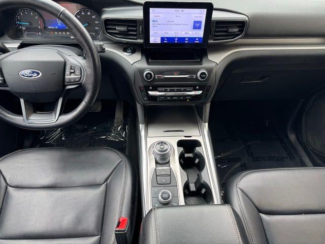 2020 Ford Explorer XLT 4WD