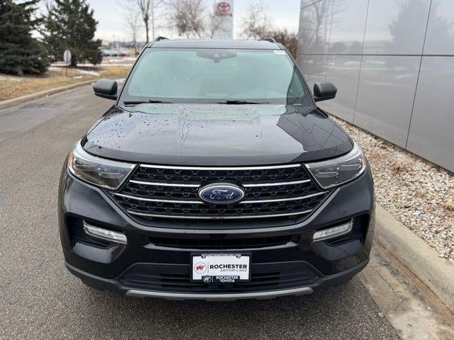 2020 Ford Explorer XLT 4WD