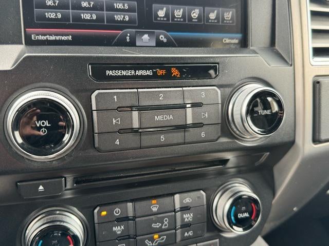 2015 Ford F-150 Platinum 4WD