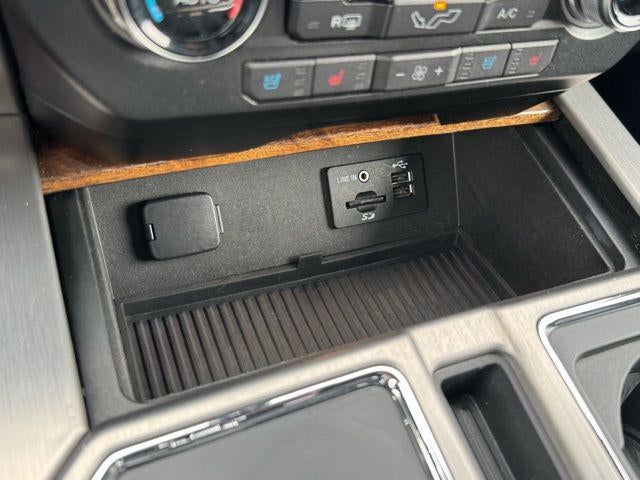 2015 Ford F-150 Platinum 4WD