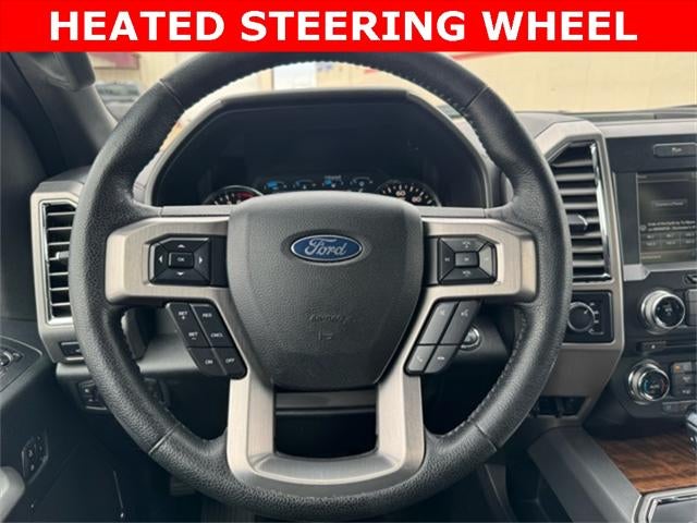 2015 Ford F-150 Platinum 4WD