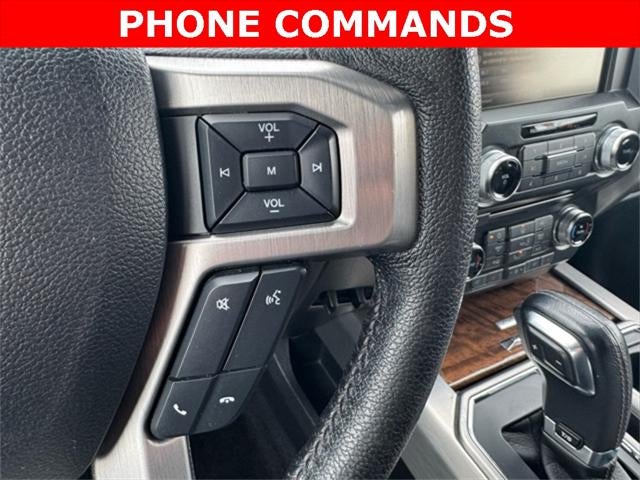 2015 Ford F-150 Platinum 4WD