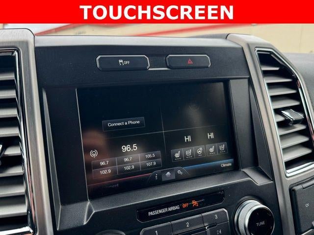 2015 Ford F-150 Platinum 4WD