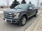 2015 Ford F-150 Platinum 4WD