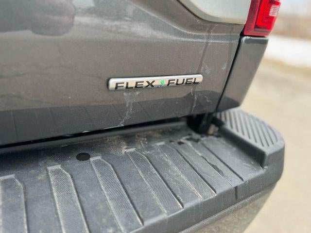 2015 Ford F-150 Platinum 4WD