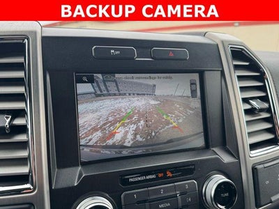 2015 Ford F-150 Platinum 4WD